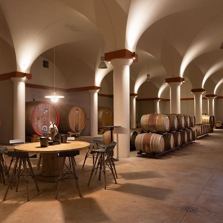 Borgo Argiano Villa Castelnuovo Berardenga Luaran gambar