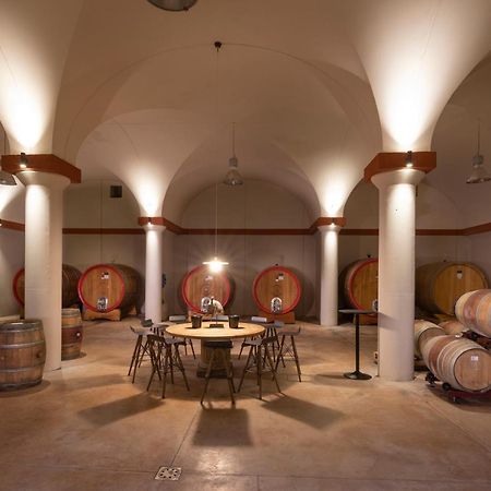 Borgo Argiano Villa Castelnuovo Berardenga Luaran gambar