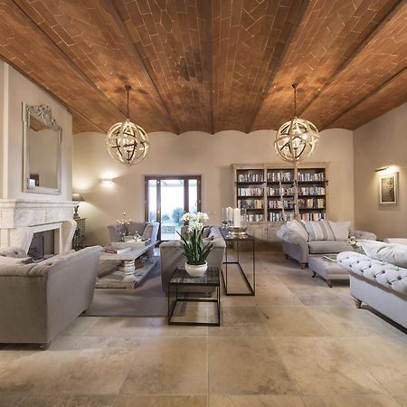 Borgo Argiano Villa Castelnuovo Berardenga Luaran gambar