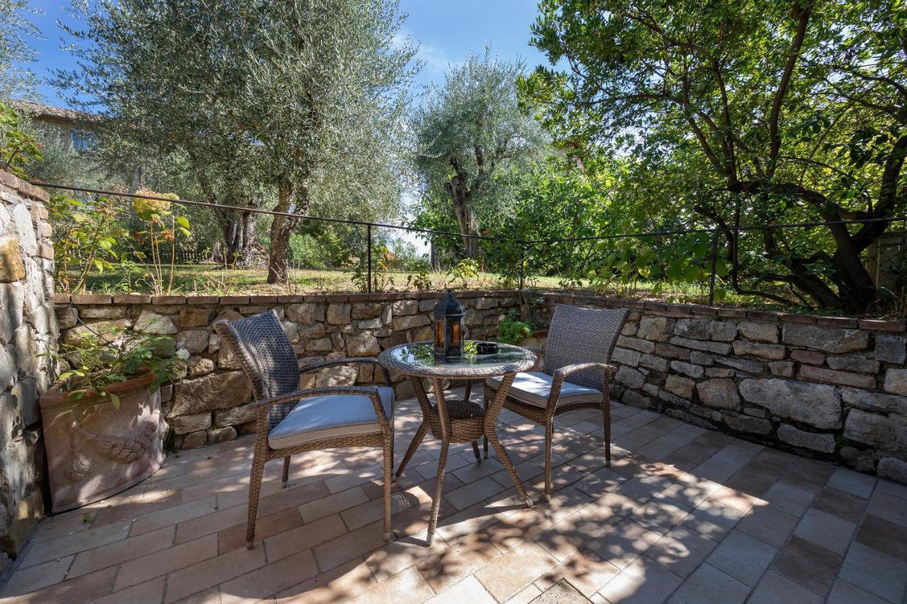 Borgo Argiano Villa Castelnuovo Berardenga Luaran gambar