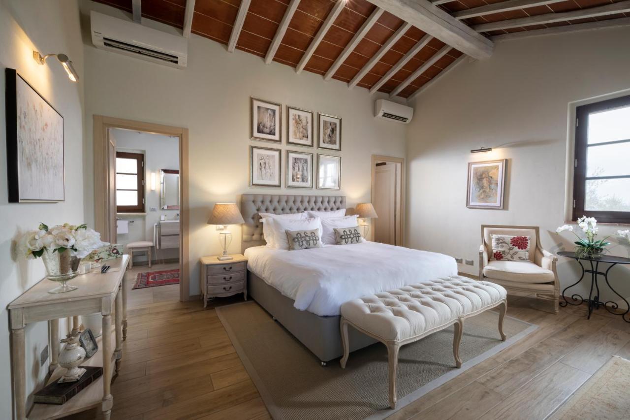 Borgo Argiano Villa Castelnuovo Berardenga Luaran gambar