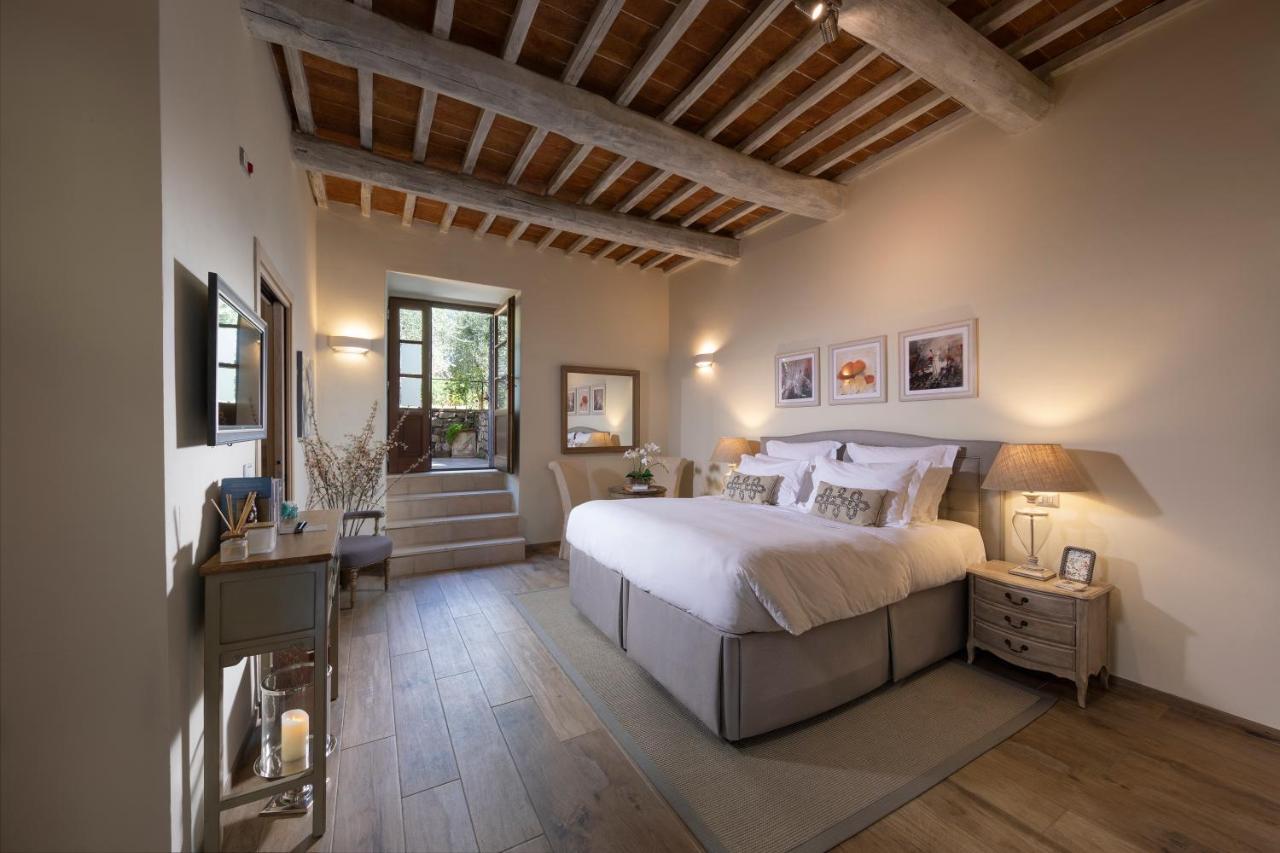 Borgo Argiano Villa Castelnuovo Berardenga Luaran gambar
