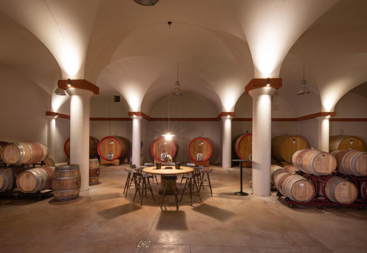 Borgo Argiano Villa Castelnuovo Berardenga Luaran gambar