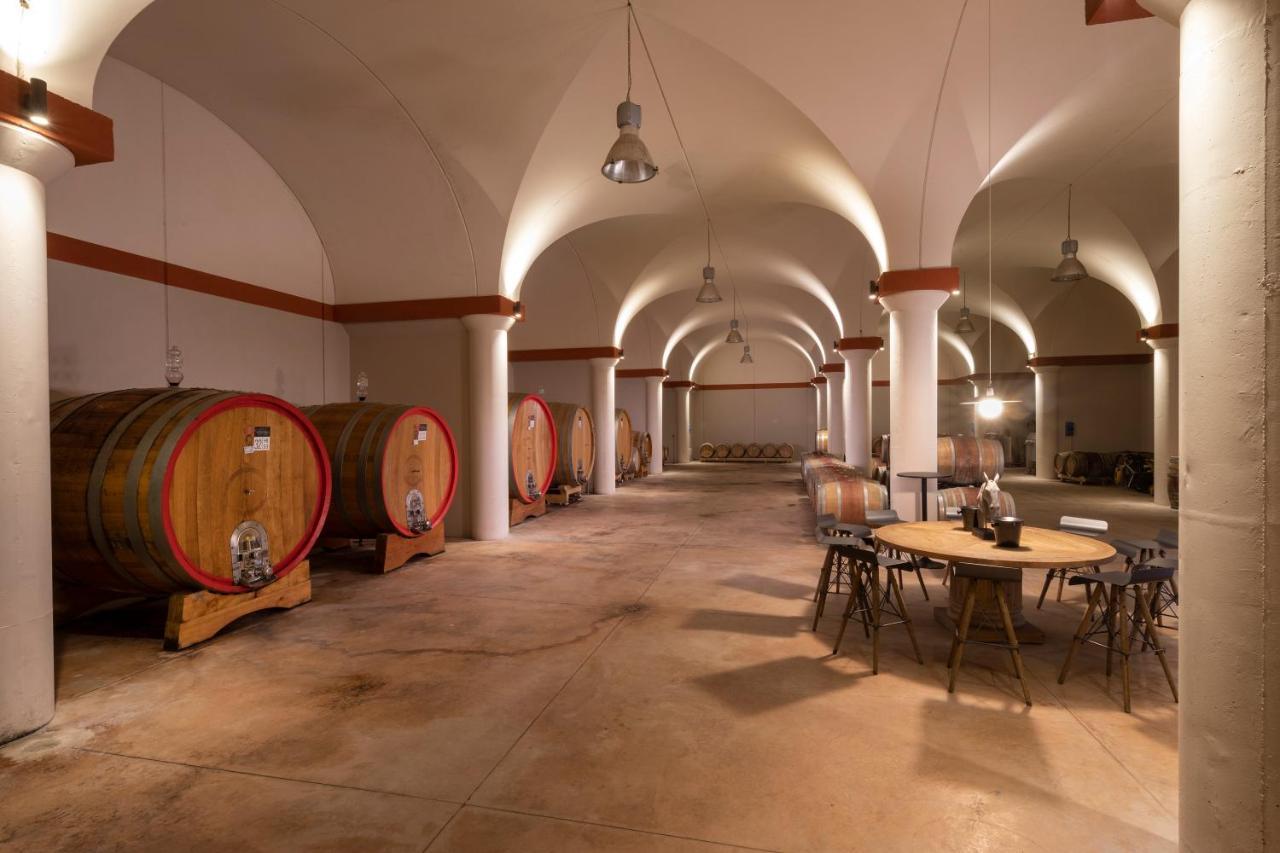 Borgo Argiano Villa Castelnuovo Berardenga Luaran gambar