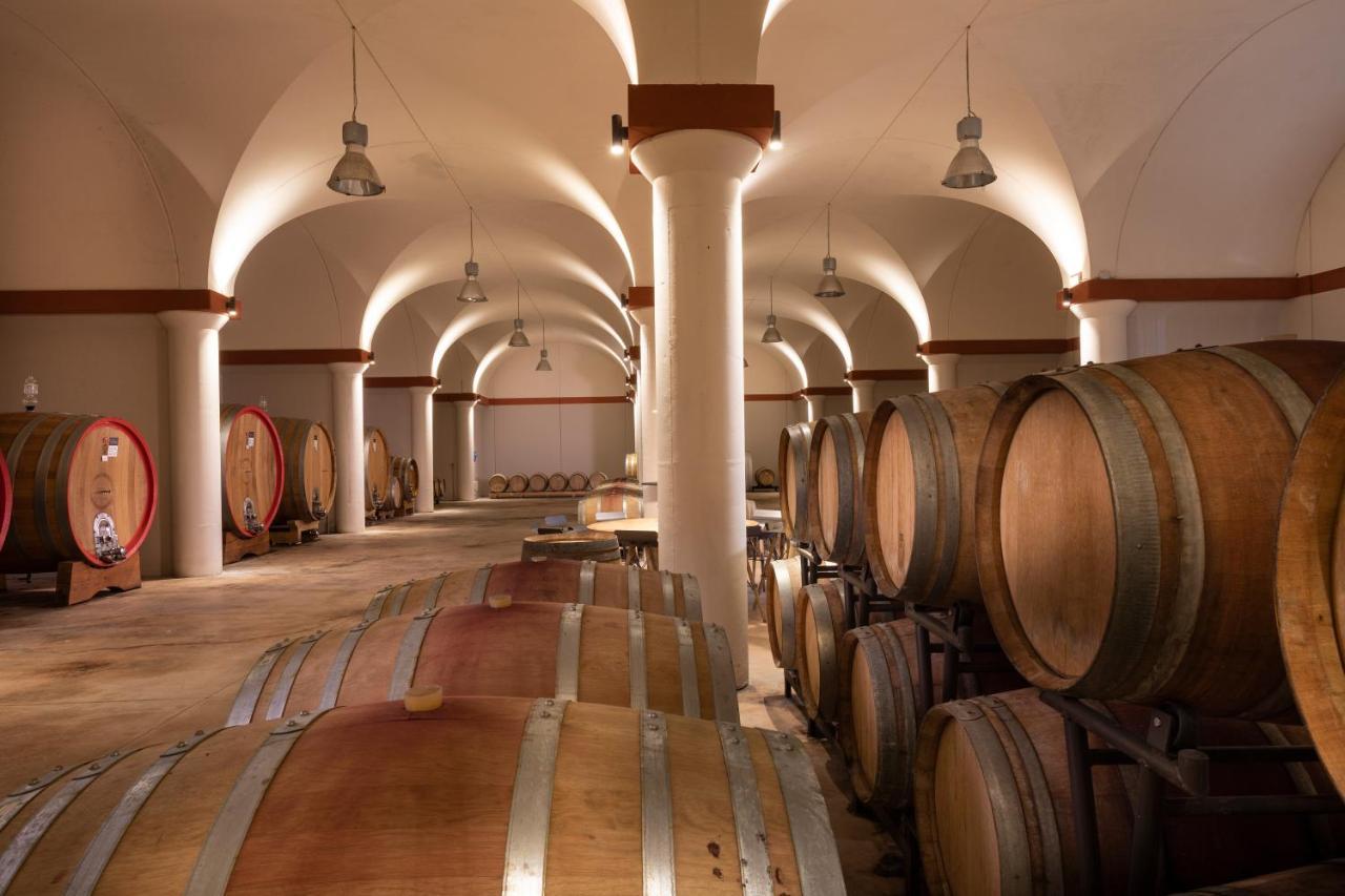 Borgo Argiano Villa Castelnuovo Berardenga Luaran gambar