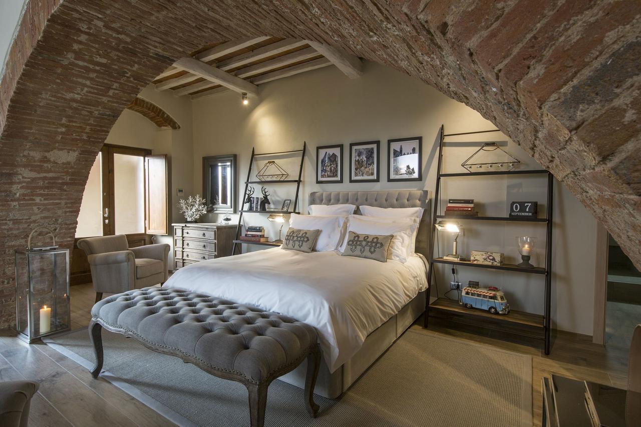 Borgo Argiano Villa Castelnuovo Berardenga Luaran gambar