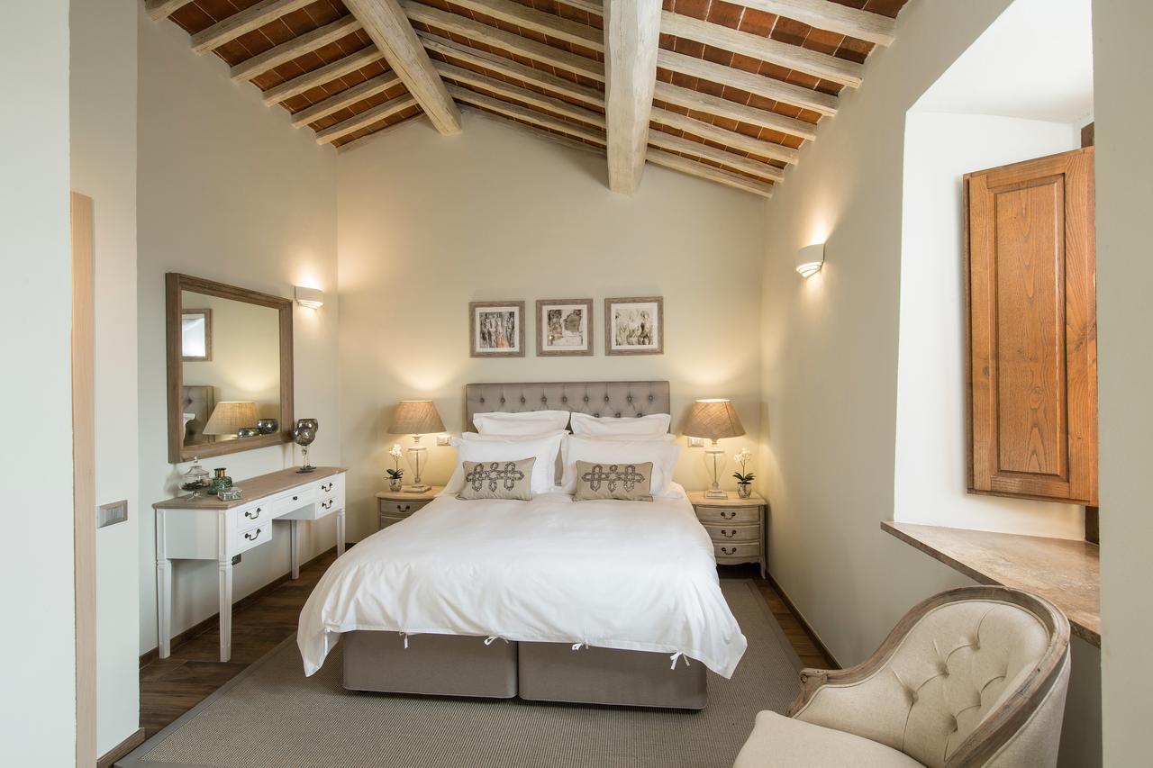 Borgo Argiano Villa Castelnuovo Berardenga Luaran gambar