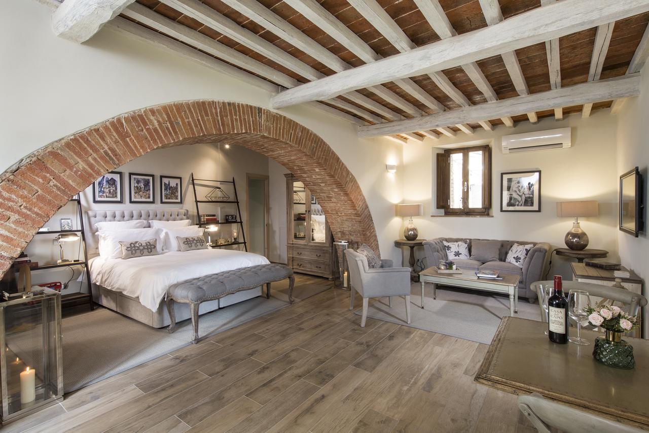 Borgo Argiano Villa Castelnuovo Berardenga Luaran gambar