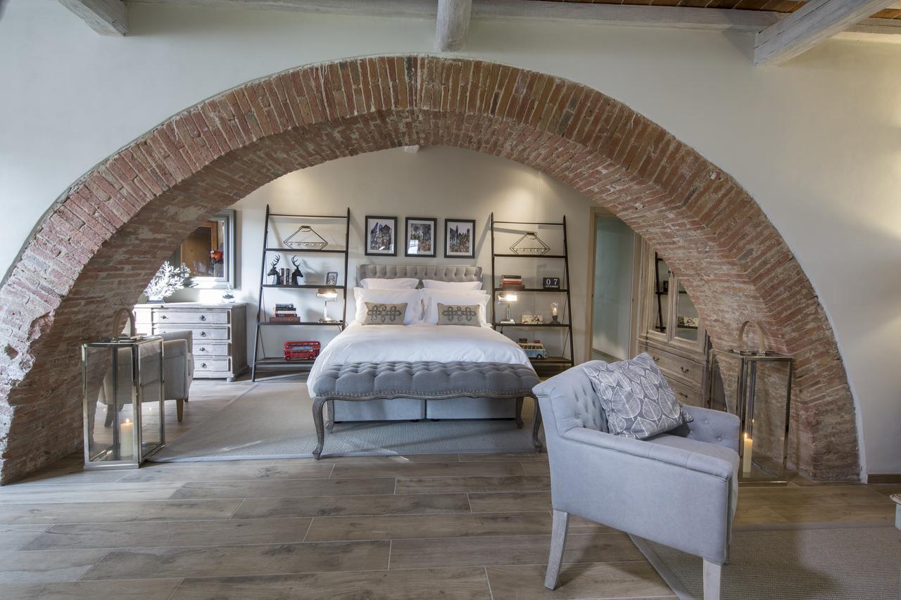 Borgo Argiano Villa Castelnuovo Berardenga Luaran gambar