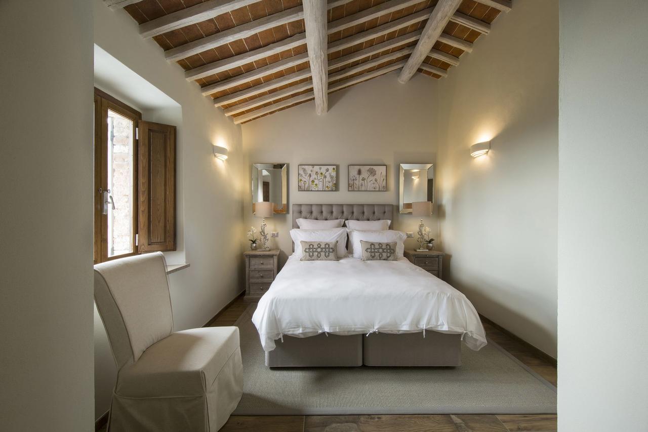 Borgo Argiano Villa Castelnuovo Berardenga Luaran gambar