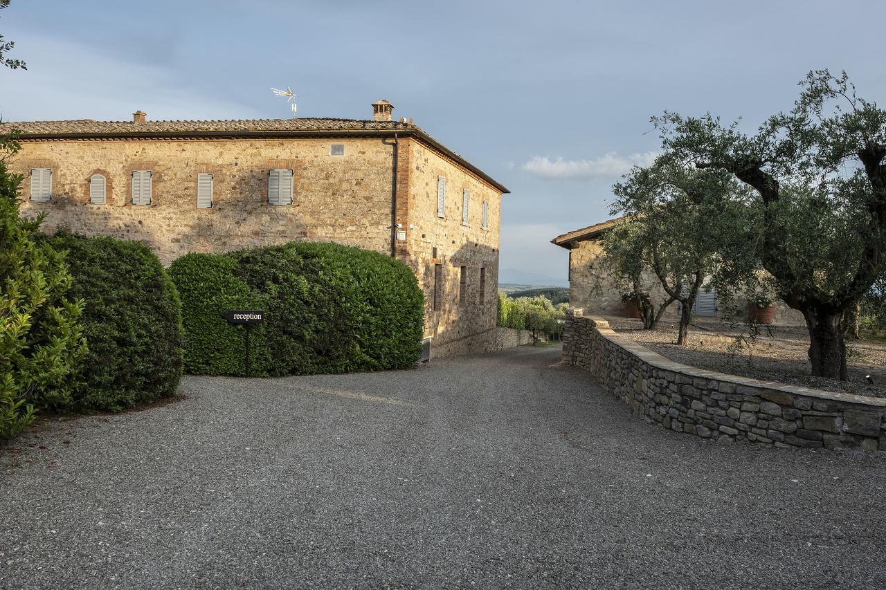 Borgo Argiano Villa Castelnuovo Berardenga Luaran gambar