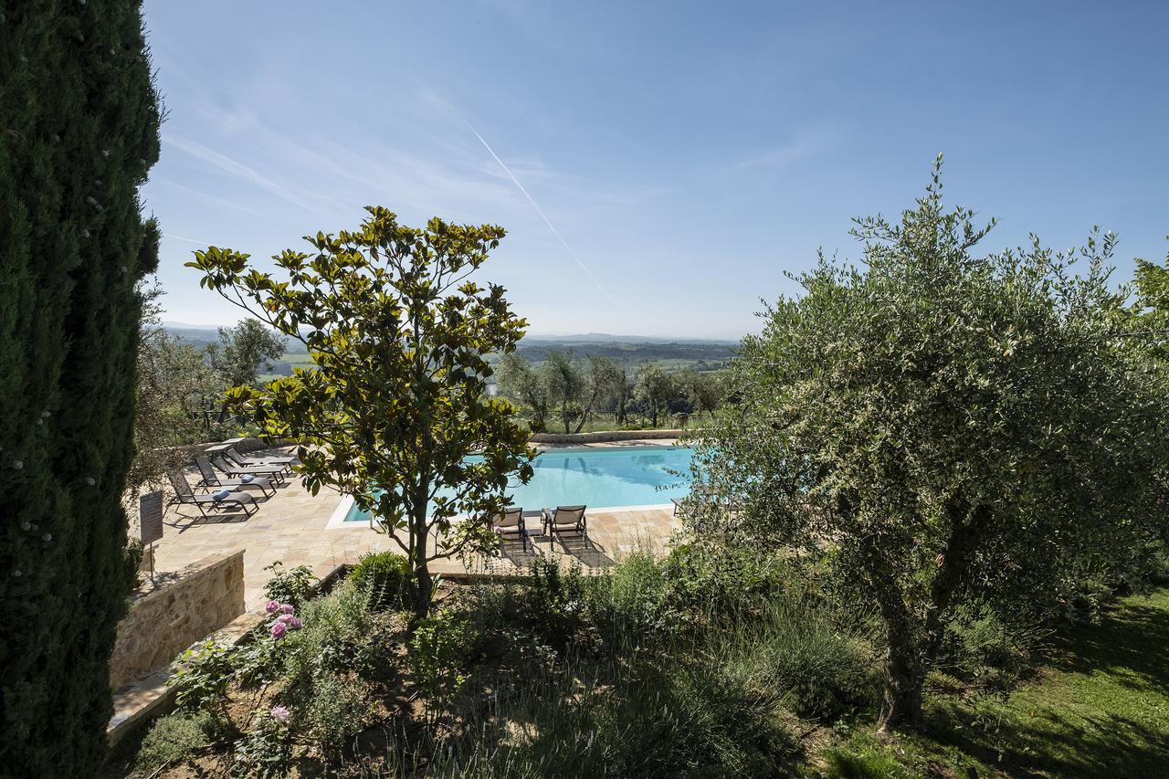 Borgo Argiano Villa Castelnuovo Berardenga Luaran gambar
