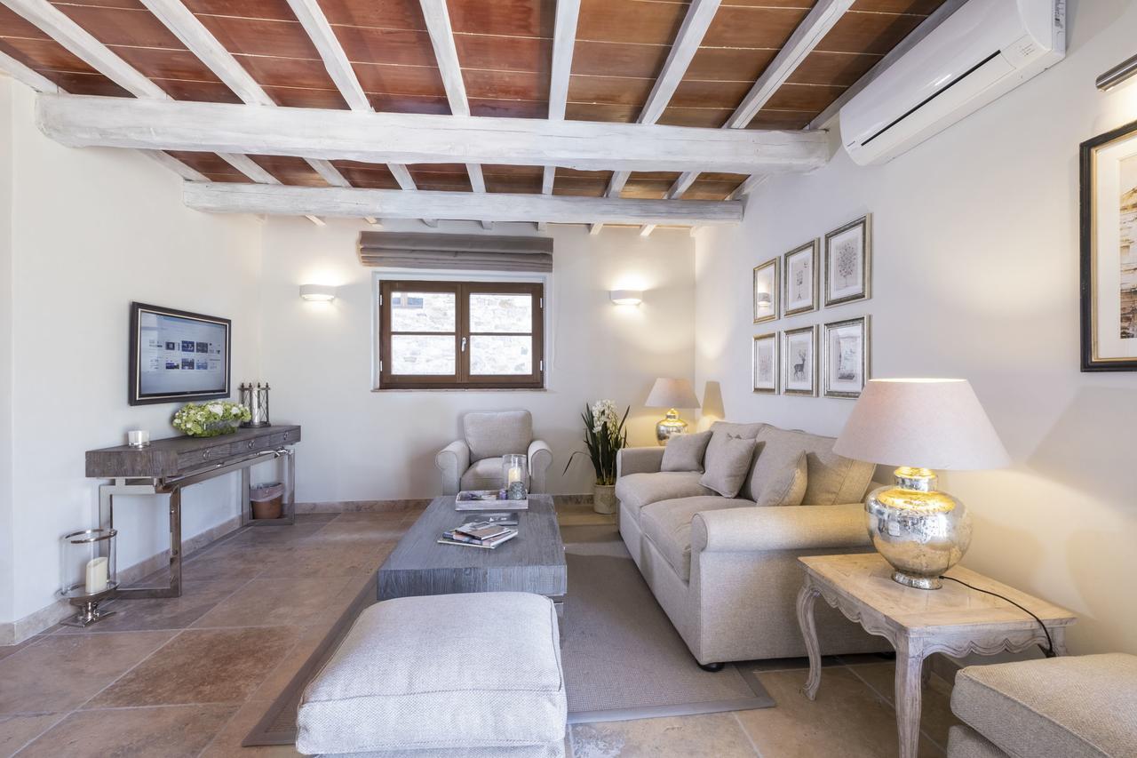 Borgo Argiano Villa Castelnuovo Berardenga Luaran gambar