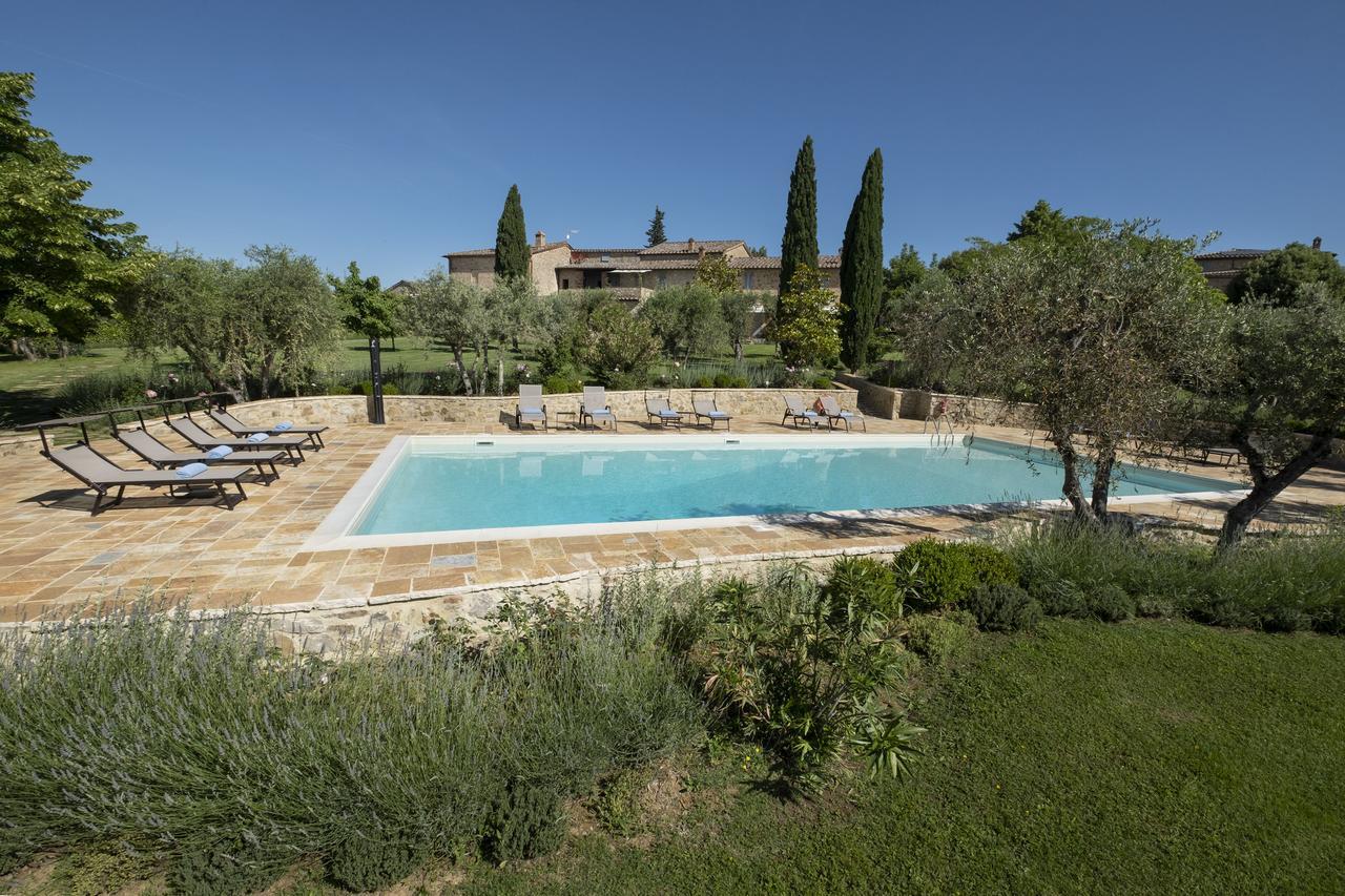Borgo Argiano Villa Castelnuovo Berardenga Luaran gambar