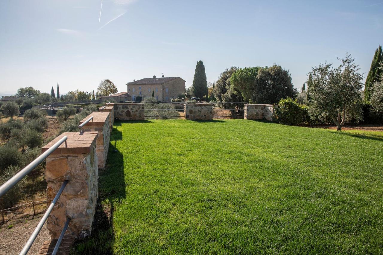Borgo Argiano Villa Castelnuovo Berardenga Luaran gambar