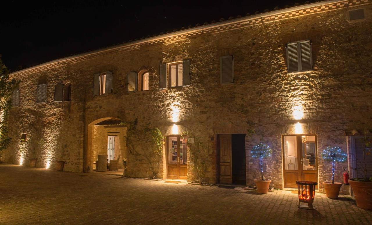 Borgo Argiano Villa Castelnuovo Berardenga Luaran gambar